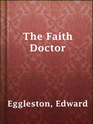 cover image of The Faith Doctor